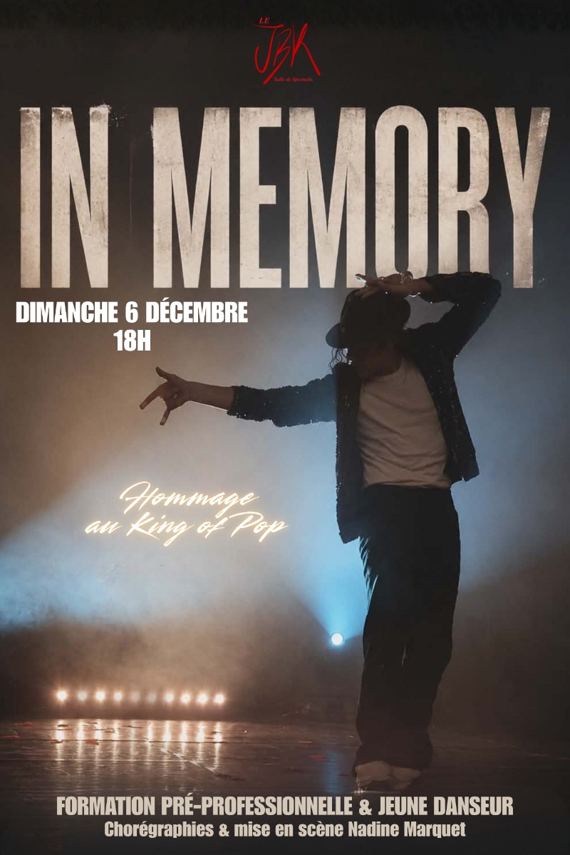 IM MEMORY - 06 Décembre 18h