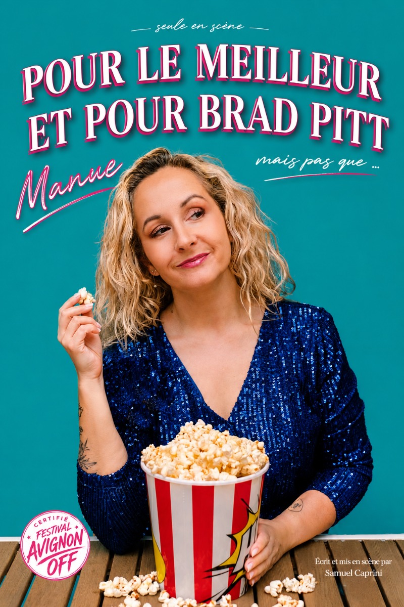 POUR LE MEILLEUR ET POUR BRAD PITT